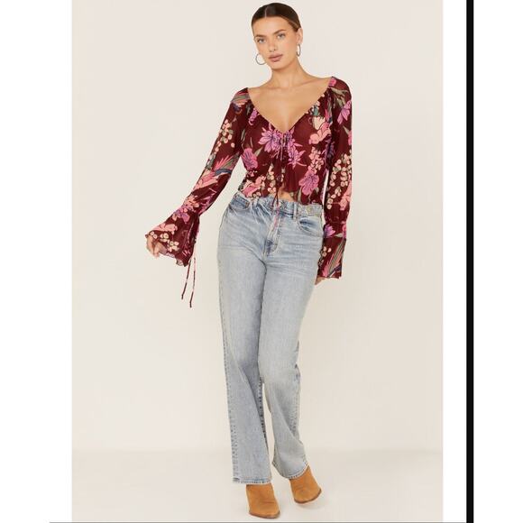 Free People Of Paradise Top - S - Picture 6 of 7